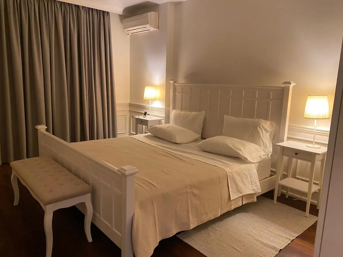 טיראנה Lana Riverside Apartment
