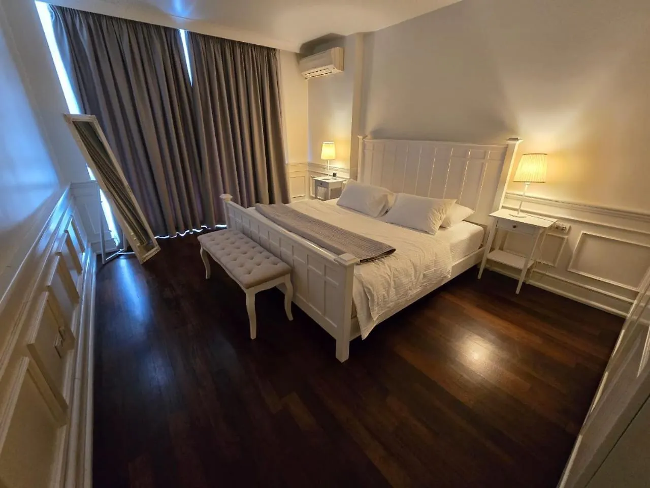 טיראנה Lana Riverside Apartment