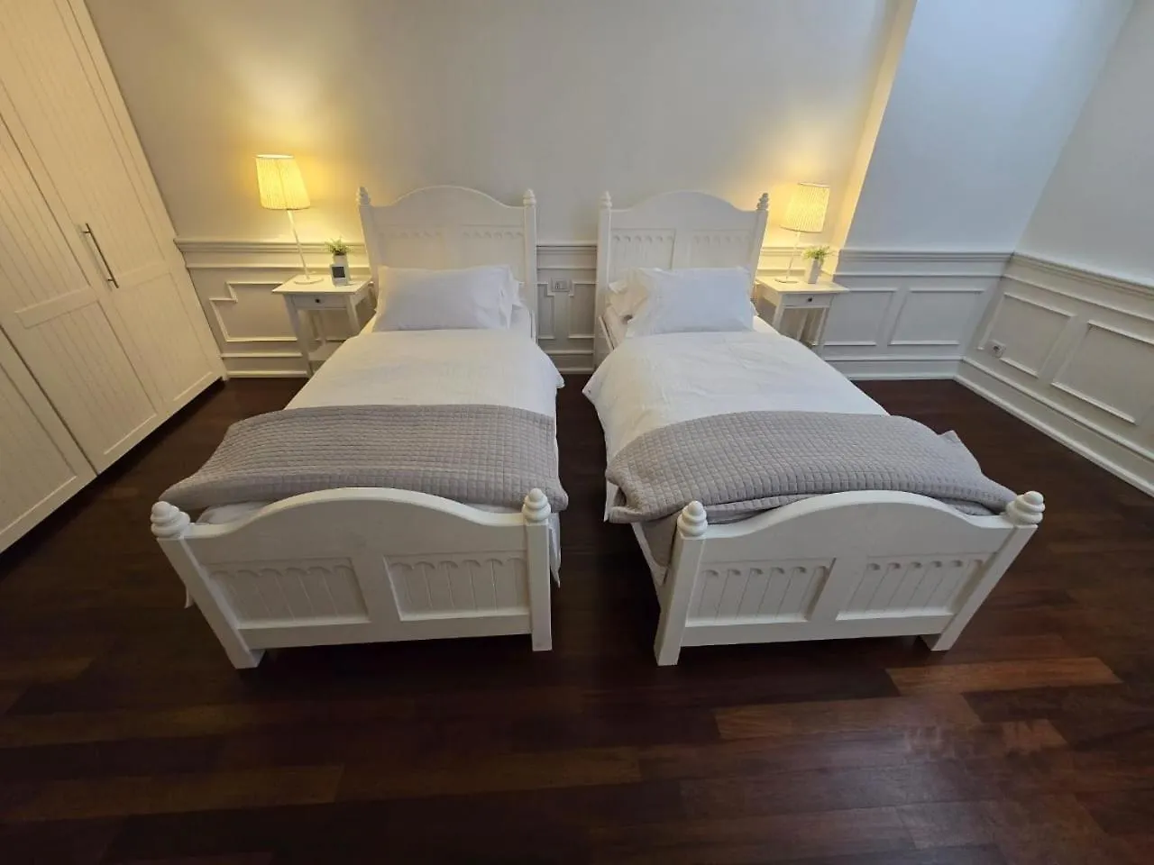 טיראנה Lana Riverside Apartment