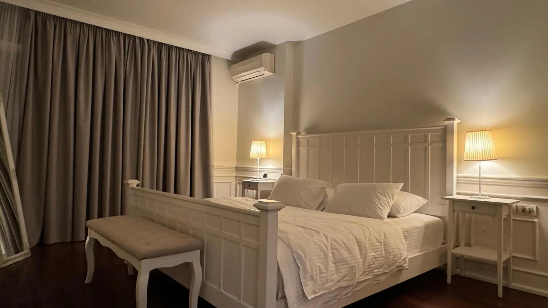 טיראנה Lana Riverside Apartment אלבניה