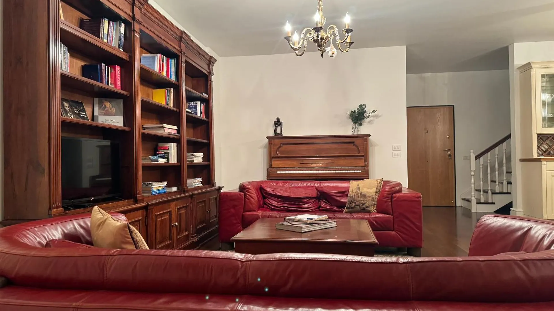 טיראנה Lana Riverside Apartment