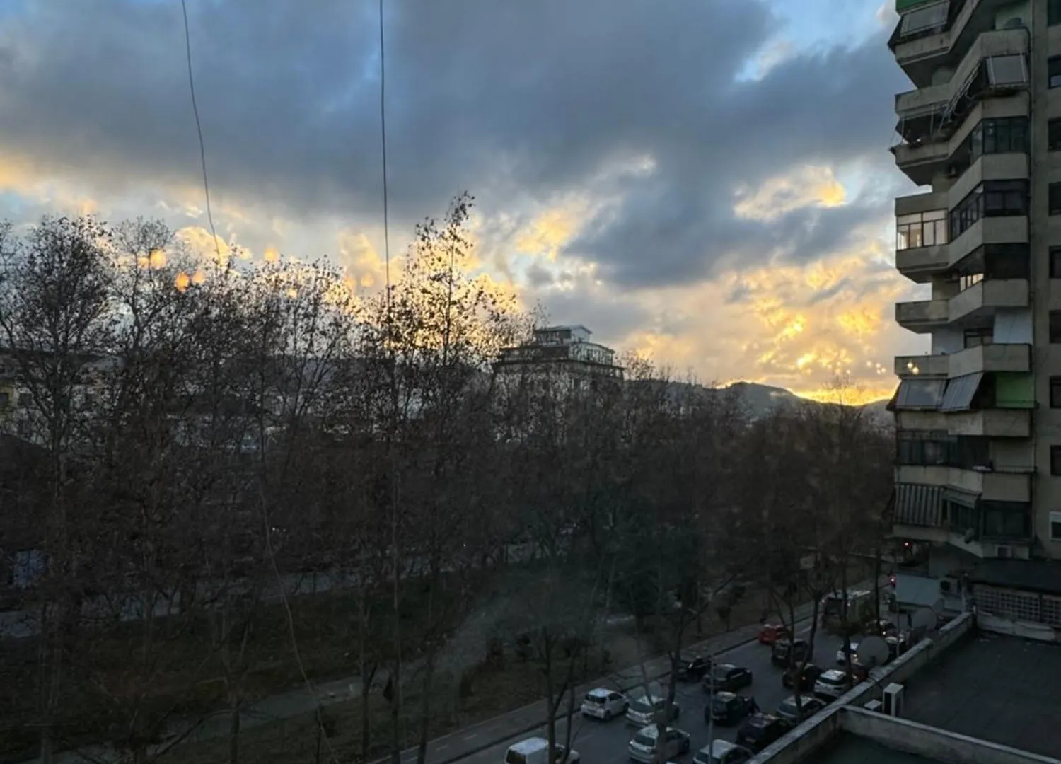 טיראנה Lana Riverside Apartment אלבניה